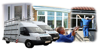 Walsall glaziers